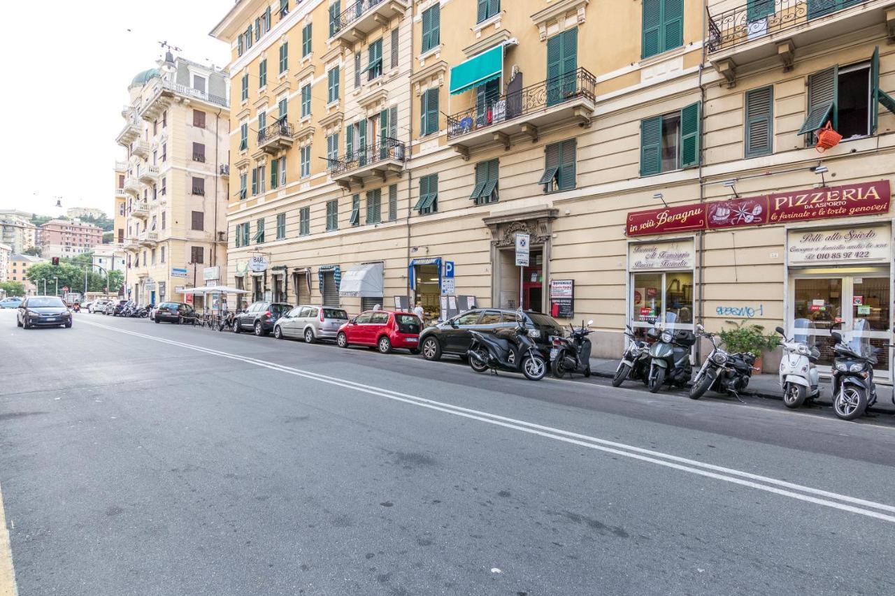 Il Mondo In Una Stanza Génova Exterior foto